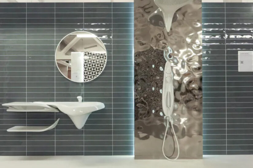 Vitae – baie Zaha Hadid, disponibilă în România