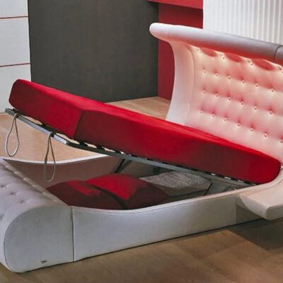 Arta Mobilei – trei paturi atipice