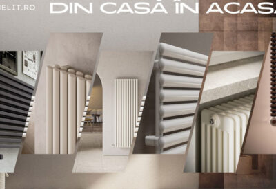 Cât de decorativ poate fi radiatorul?