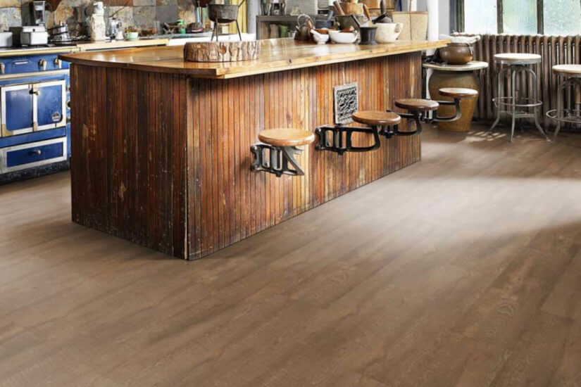 Ce este pardoseala LVT?