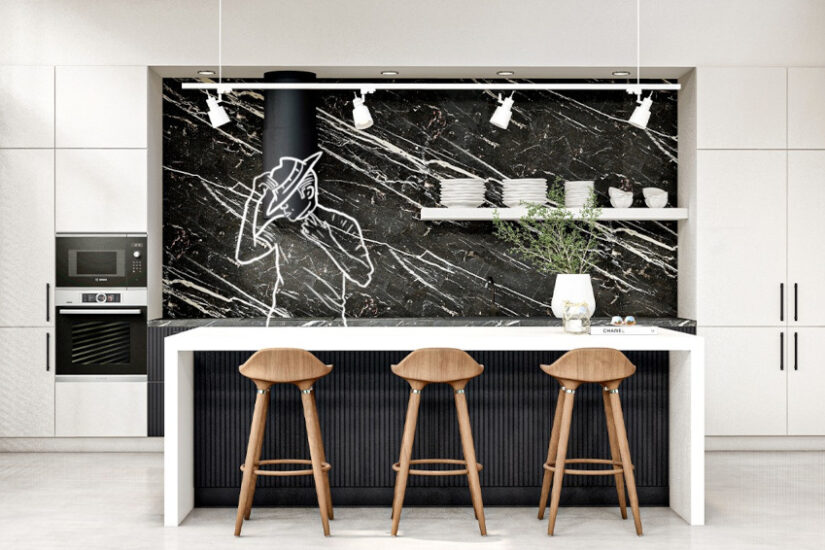 Nett Front: tendințe cromatice pentru ușile mobilierului