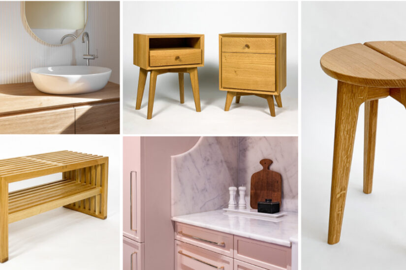 Atelier Răpeanu: mobilier de la hobby la business