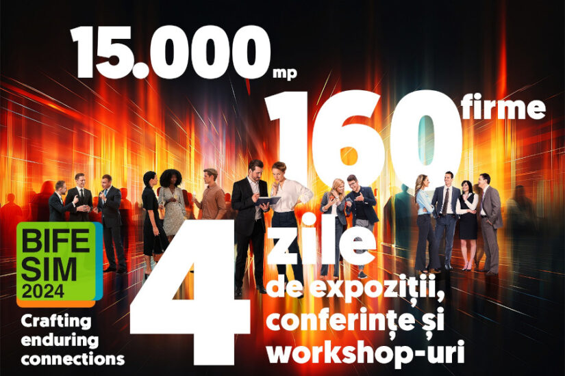 BIFE-SIM 2024 în cifre