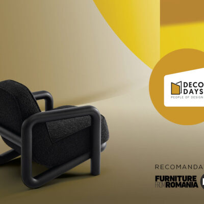 People of Design: joi începe DECO Days la Cluj
