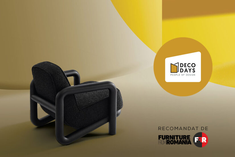 People of Design: joi începe DECO Days la Cluj