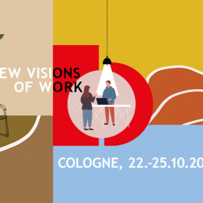 #BlindDate la Orgatec 2024