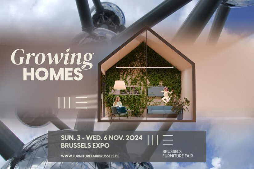 Meubelbeurs 2024: Growing Homes