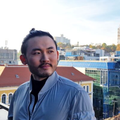 Revoluționează designul folosind inteligența artificială – interviu cu Tim Fu