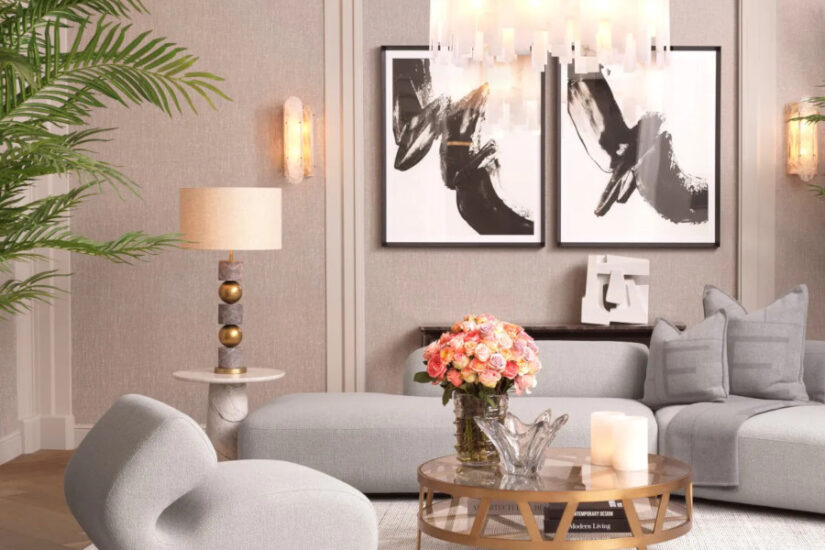 Poetic Store – trei fotolii chiar poetice