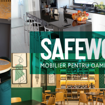 Safe Wood – mobilier în spirit bucovinean