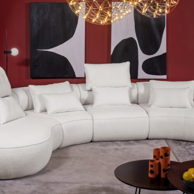 Mobila Dalin lansează canapeaua Moon