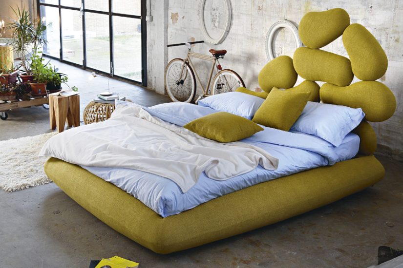 Iak – paturi cu tăblii uimitoare