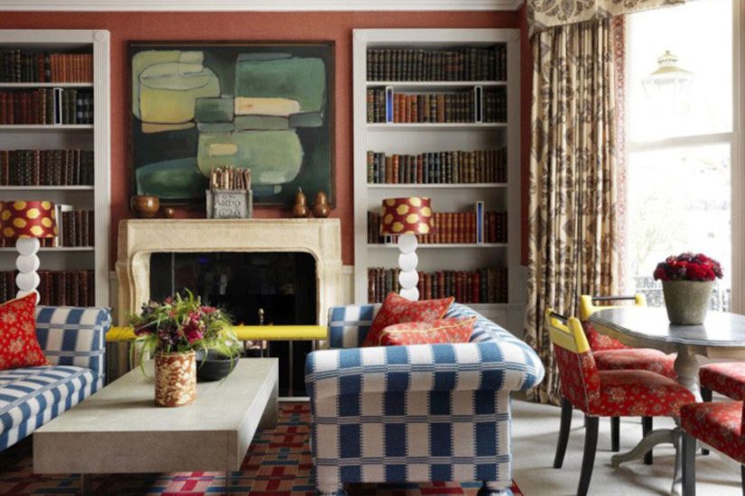 Ai auzit de stilul British Design? De văzut, sigur l-ai văzut!