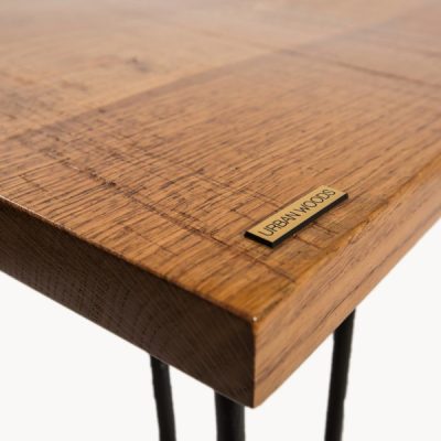 Urban Woods – mese românești la Paris