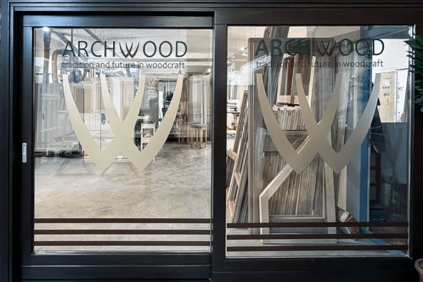 Archwood Design – specialiștii ferestrelor cu arcadă