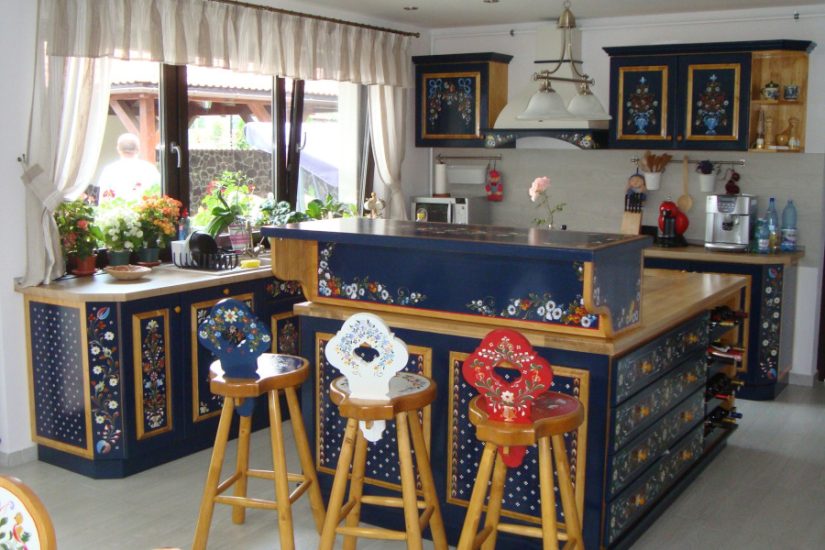 Anno – o colecție de mobilier cu iz istoric