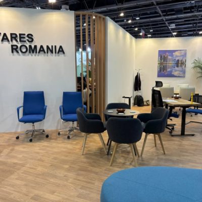 Antares Romania la Workspace Dubai 2025