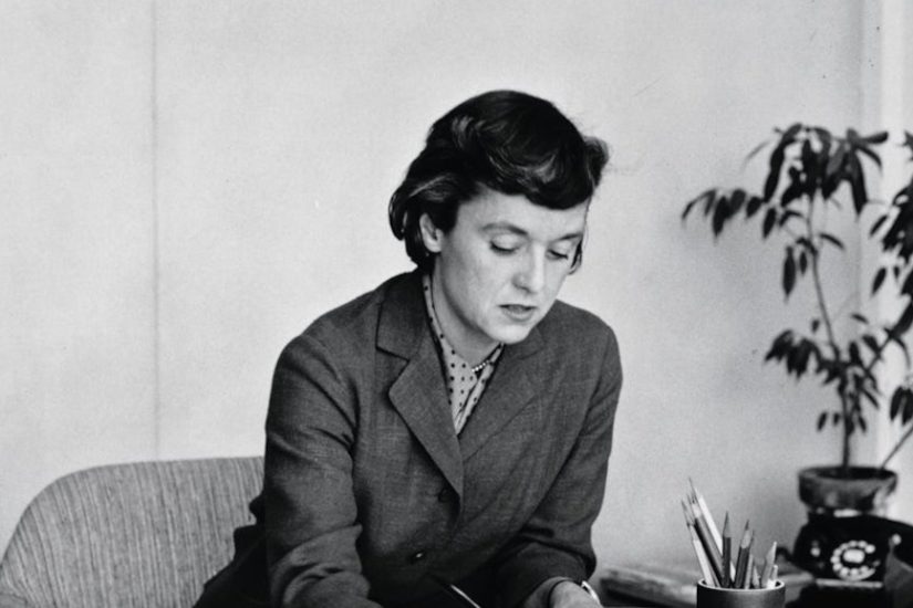 Cine a fost Florence Knoll?