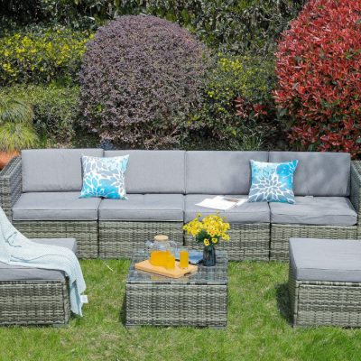 Mobilier outdoor: ce NU se mai poartă în 2025