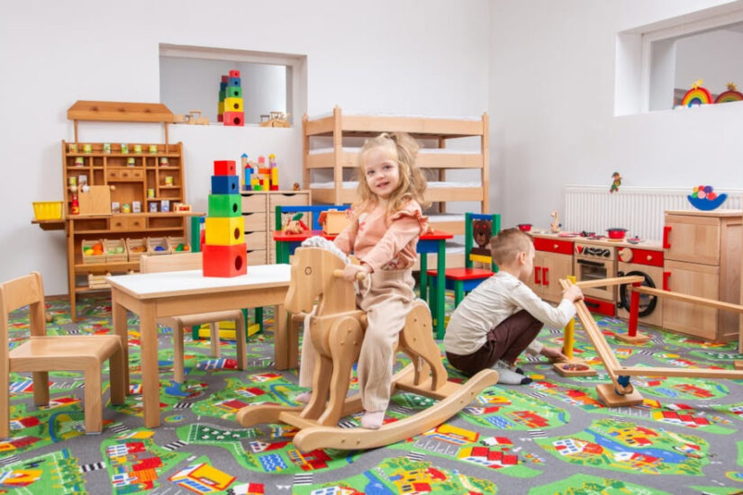 Amik Wooden Toys – mobilier realizat cu afecțiune