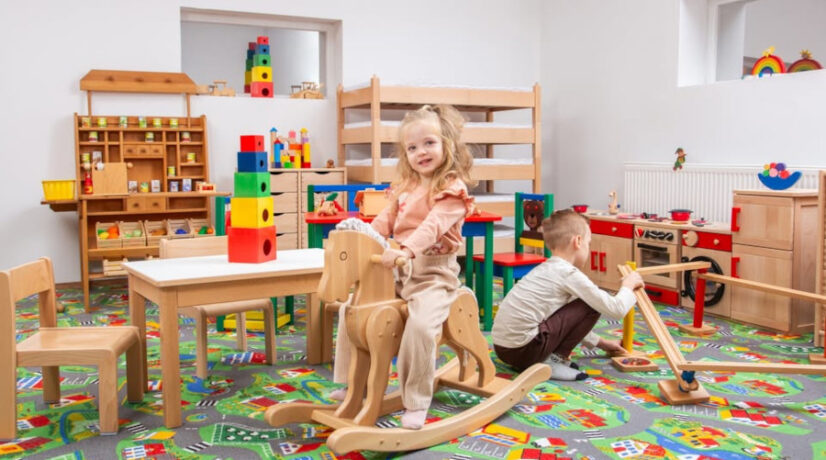 Amik Wooden Toys – mobilier realizat cu afecțiune