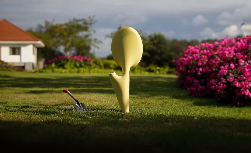 Soli – lampa solară care se hrănește cu energia pământului