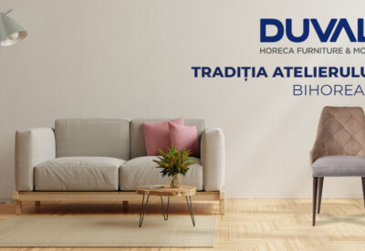 Duval Furniture – știați că au și canapele?