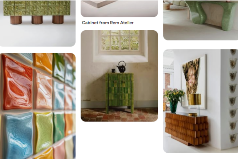 Trendurile toamnei 2025, conform Pinterest