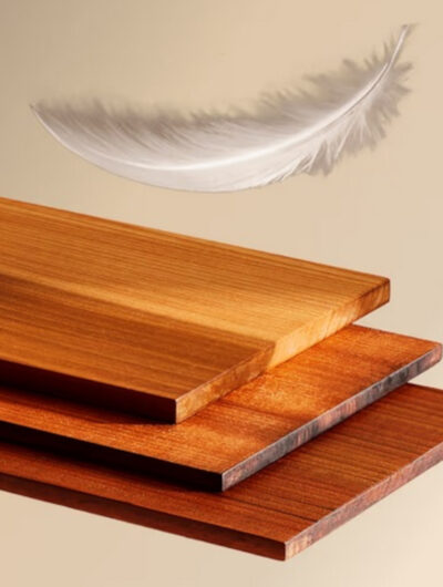 Superwood – s-a inventat lemnul indestructibil