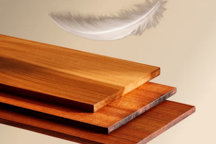 Superwood – s-a inventat lemnul indestructibil