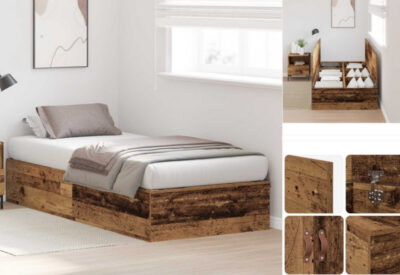 Wood Be Back – paturi din lemn uzat
