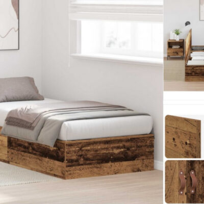 Wood Be Back – paturi din lemn uzat