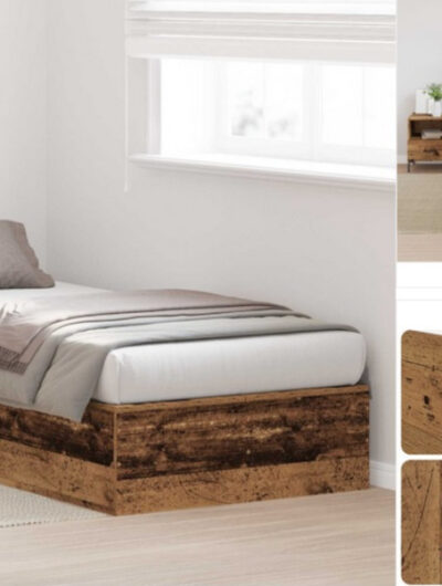 Wood Be Back – paturi din lemn uzat