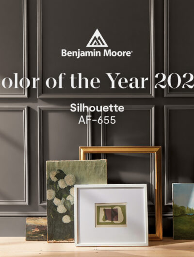 Benjamin Moore a ales culoarea anului 2026!