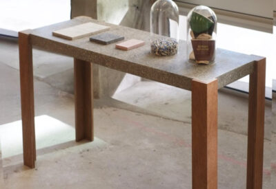 Cupsan – mobilier din căni de cafea reciclate