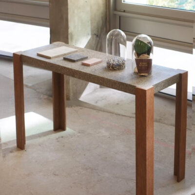 Cupsan – mobilier din căni de cafea reciclate