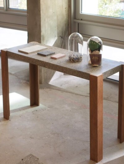 Cupsan – mobilier din căni de cafea reciclate