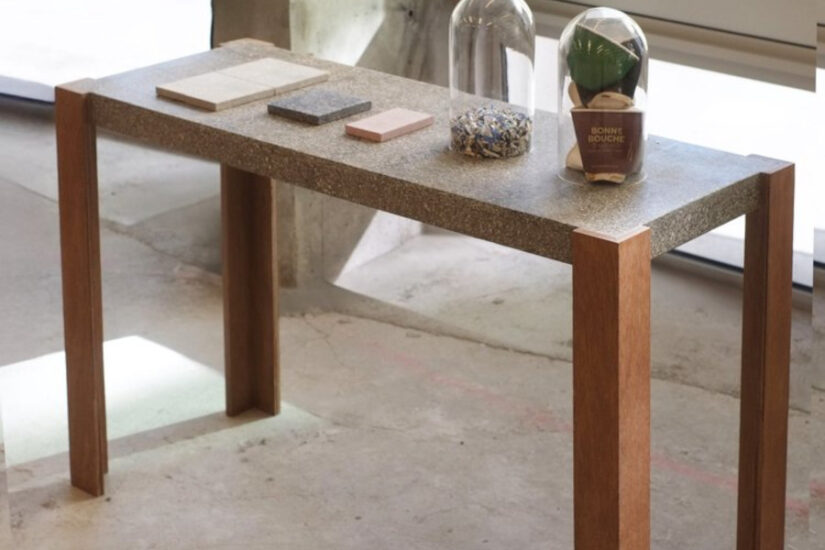 Cupsan – mobilier din căni de cafea reciclate