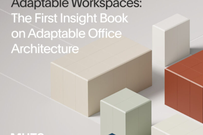 Ghid pentru birouri versatile de la Mute