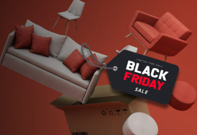 Black Friday 2025 în industria mobilierului