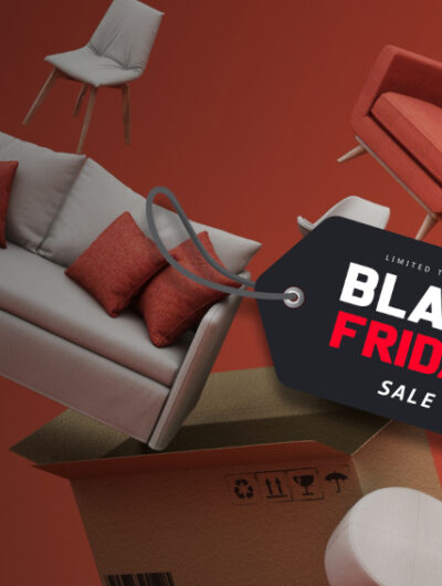 Black Friday 2025 în industria mobilierului