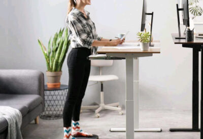 Soluții ergonomice pentru birou de la Ergoliv