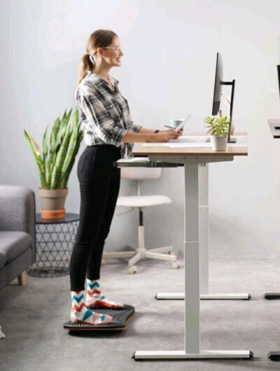 Soluții ergonomice pentru birou de la Ergoliv