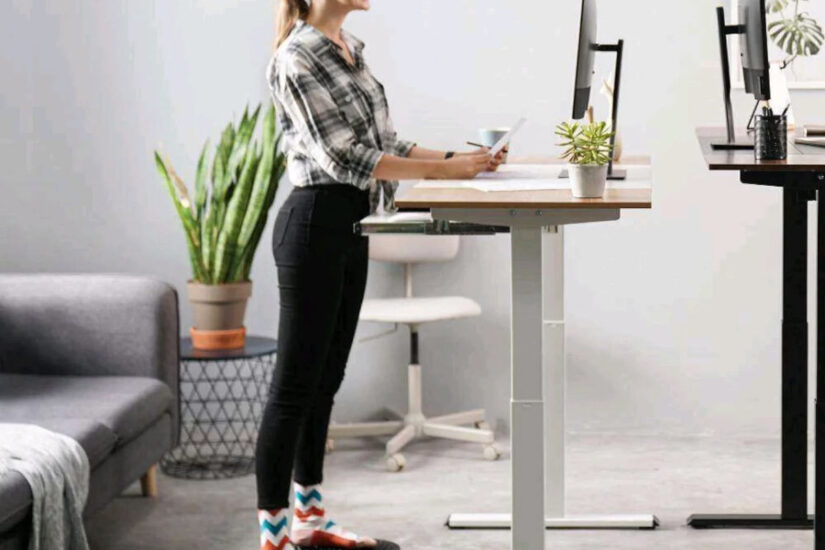 Soluții ergonomice pentru birou de la Ergoliv