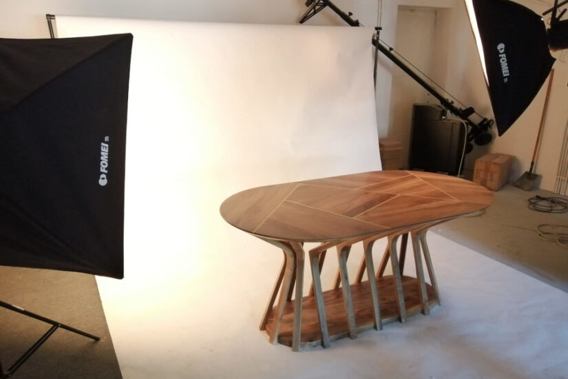 Lemnia Furniture: mobilă de luat în seamă