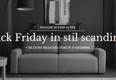 The Decorators lansează Black Friday scandinav