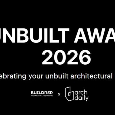 Ați auzit de Buildner’s Unbuilt Award?