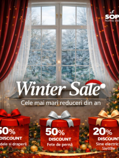 Sophia Romania lansează lenjerii de pat din bambus