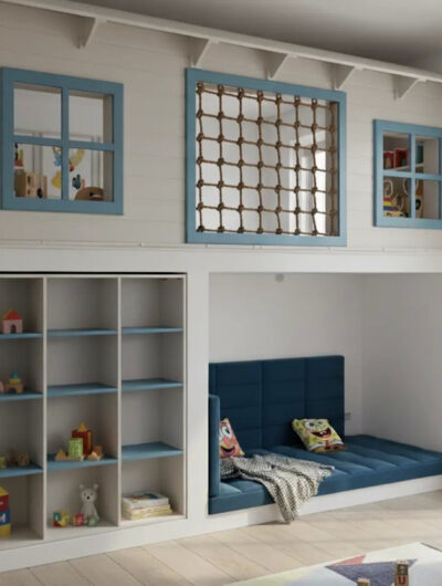 Studio Szel – mobilier unicat pentru cei mici