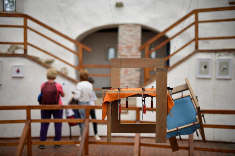 Trei piese de excepție de la designerii români